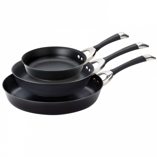 Circulon Symmetry - Frying Pan (650x650), Png Download