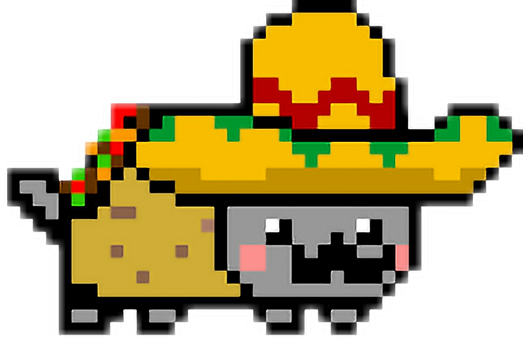 Report Abuse - Nya Cat (1024x667), Png Download