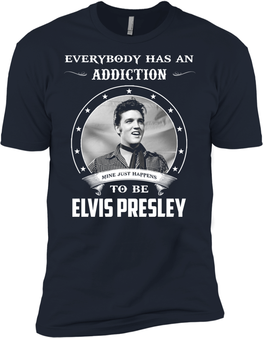 Everybody Has An Addiction Mine Just Happenes To Be - Mcdonalds T Shirts For Employees (1155x1155), Png Download