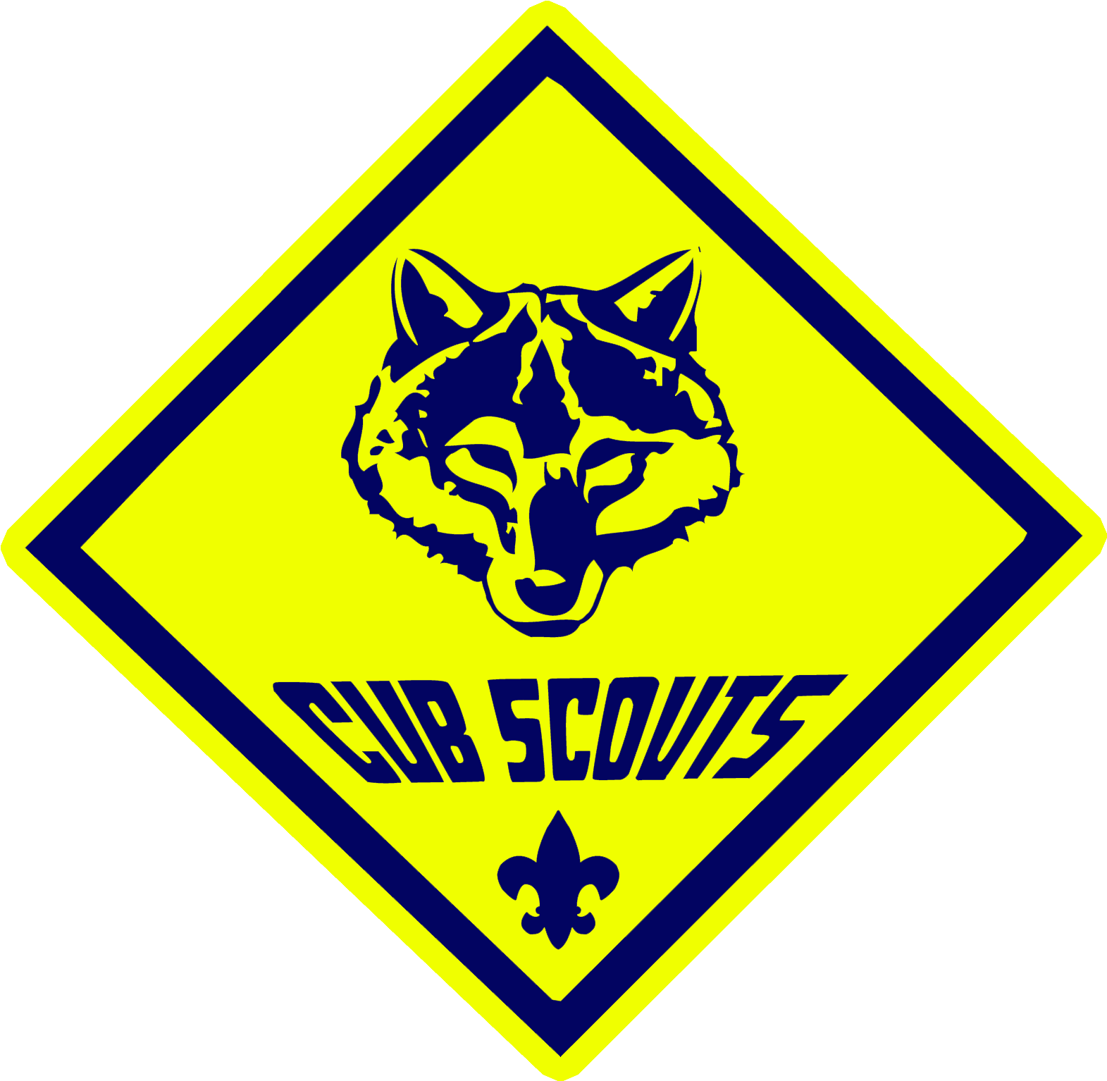 Cub Scouts (1800x1800), Png Download
