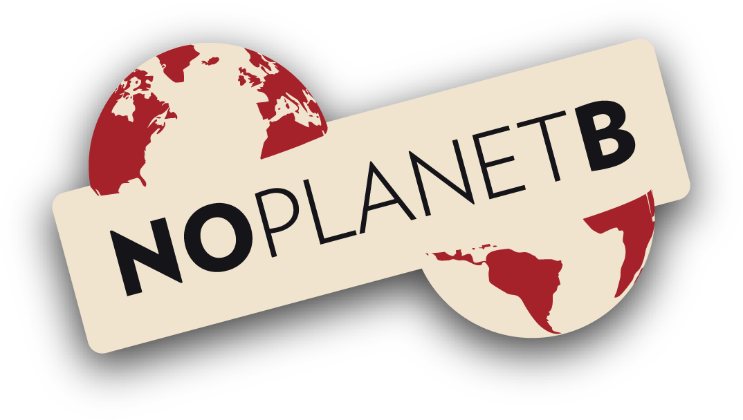 No Planet B - World Map (1074x608), Png Download