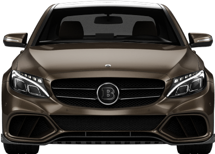 Mercedes C63 S'15 By Saying Ming Lee - Mercedes-benz (1004x373), Png Download