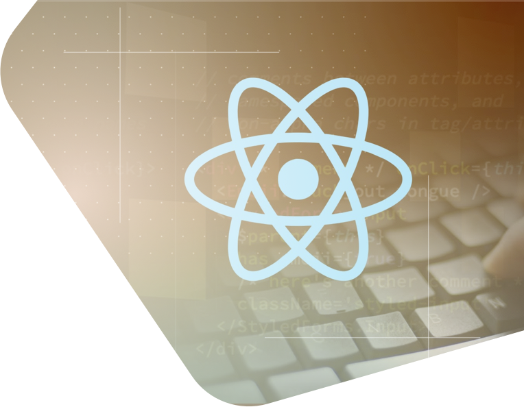 React Native Development Company - React Js (764x594), Png Download