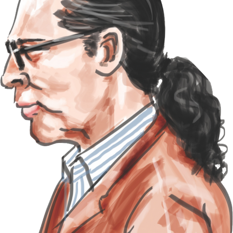 Bonny Doon's Randall Grahm, A Winemaker With A Sense - Illustration (768x768), Png Download