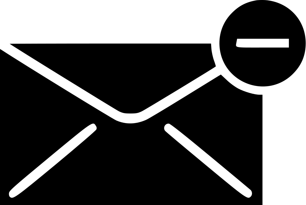 Mail Message Computer Email Icons Free Download Png - Circle (981x658), Png Download