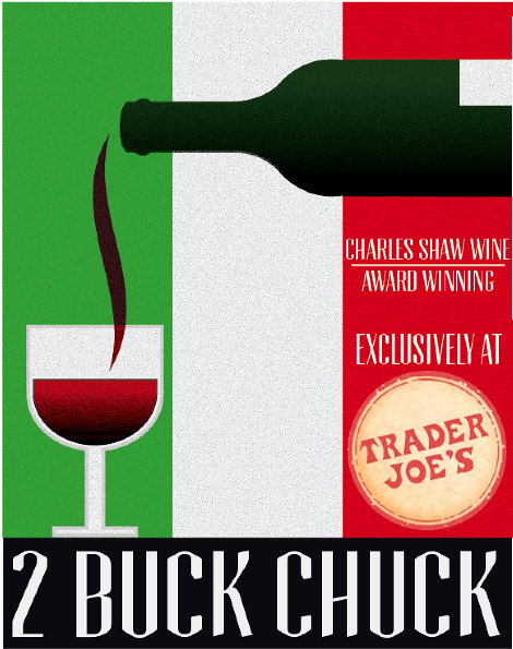 This Is A Concept For Trader Joe's I Designed, Either - Trader Joes (670x627), Png Download