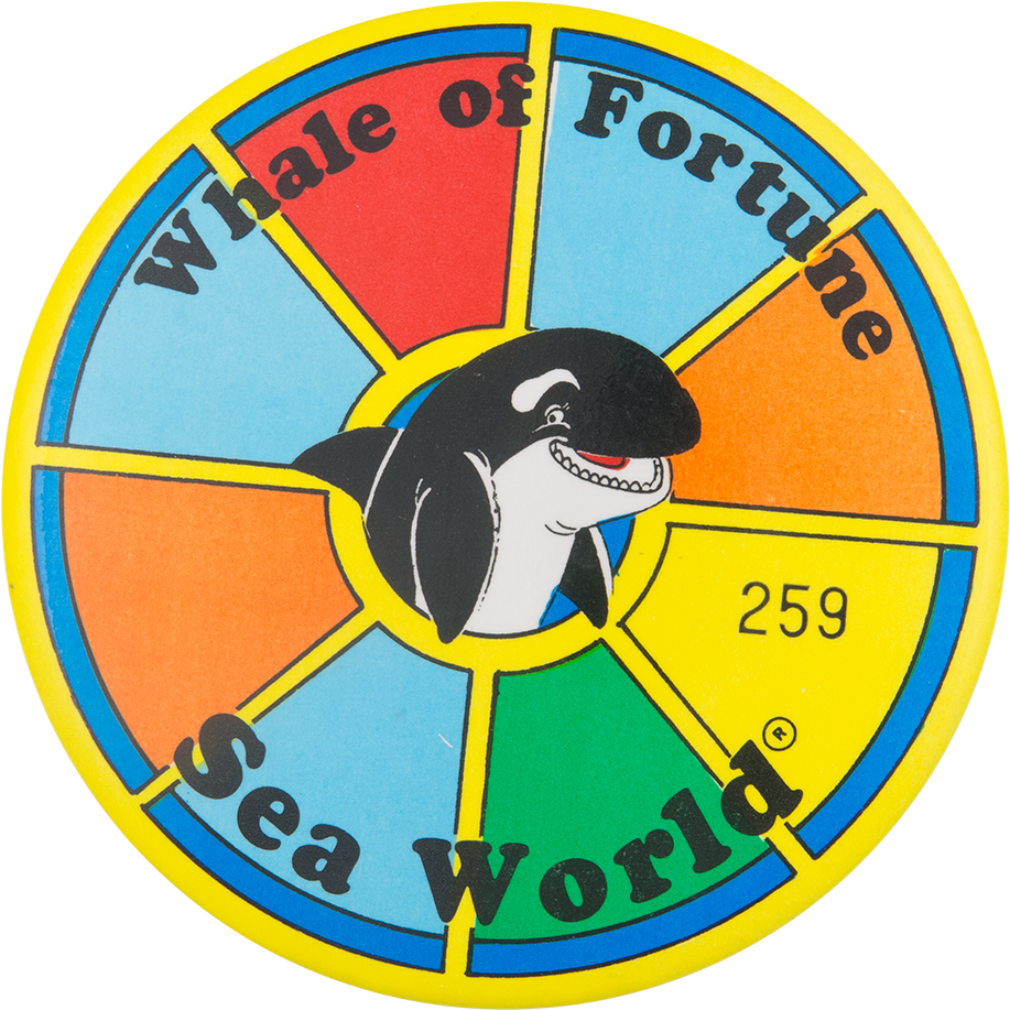 Whale Of Fortune - Wat Kijk Je (1000x995), Png Download