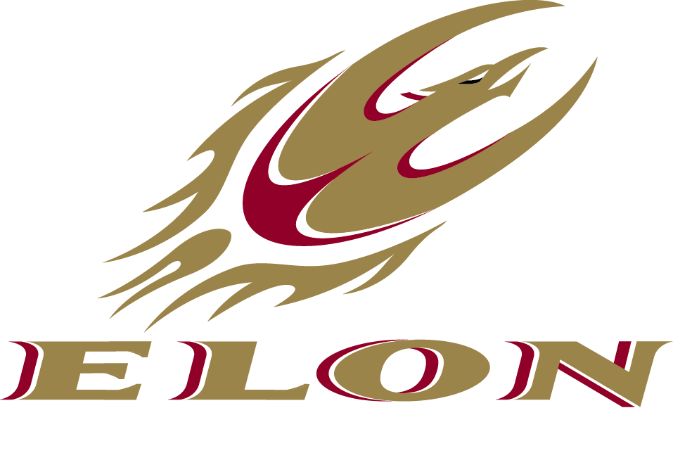 Elon University Phoenix, Elon Logos - Elon Phoenix Elon University Logo (957x644), Png Download