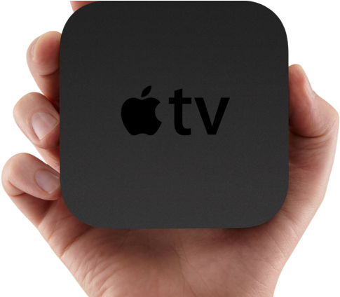 Featured Image For The New Apple Tv In Australian Terms - Apple Tv 2 (799x423), Png Download