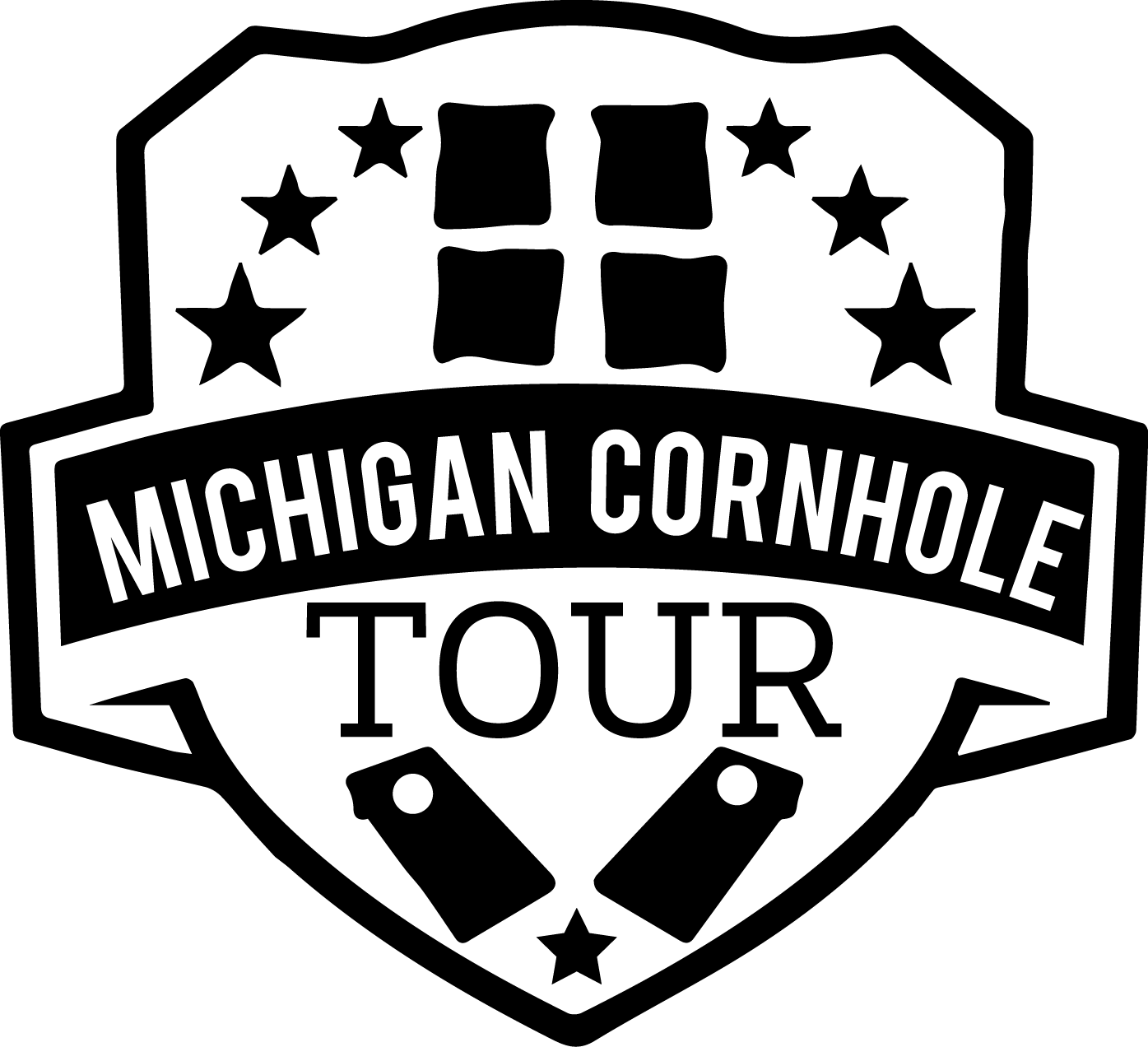 Bag Tournament Crest Png - Emblem (1395x1272), Png Download