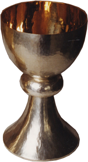 Calice En Argent Dit Calice Dit Calice - Egg Cup (600x600), Png Download