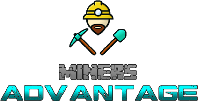 Miner's Advantage Mod (850x454), Png Download