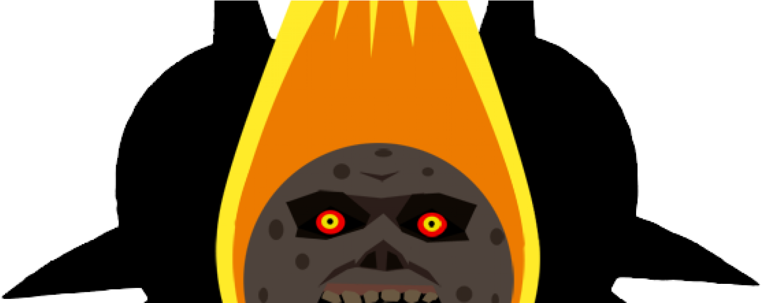 3ds Majoras Mask - Legend Of Zelda: Majora's Mask 3d (1620x600), Png Download