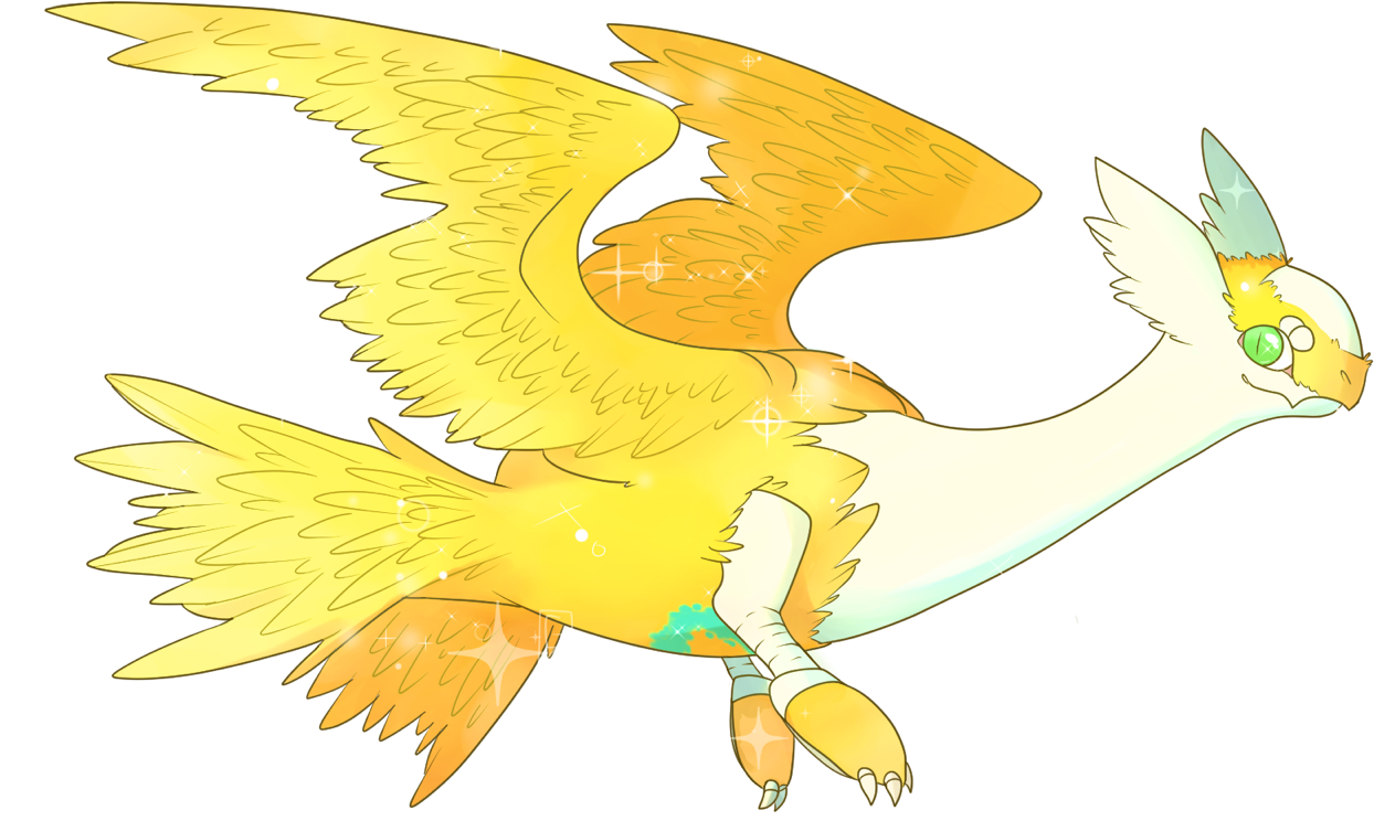 A Feathered Shiny Latias And Latios For Your Blog - Illustration (1280x960), Png Download