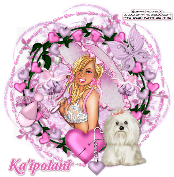 Pretty Bo Peep - Maltese (600x600), Png Download