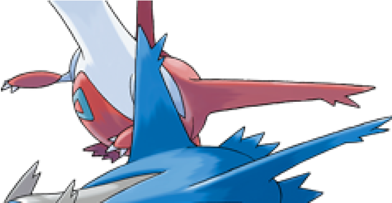 Latios Y Latias Solo Se Podrán Capturar En Pokémon - Pokemon Sapphire 3 Legendary Pokemon (810x400), Png Download