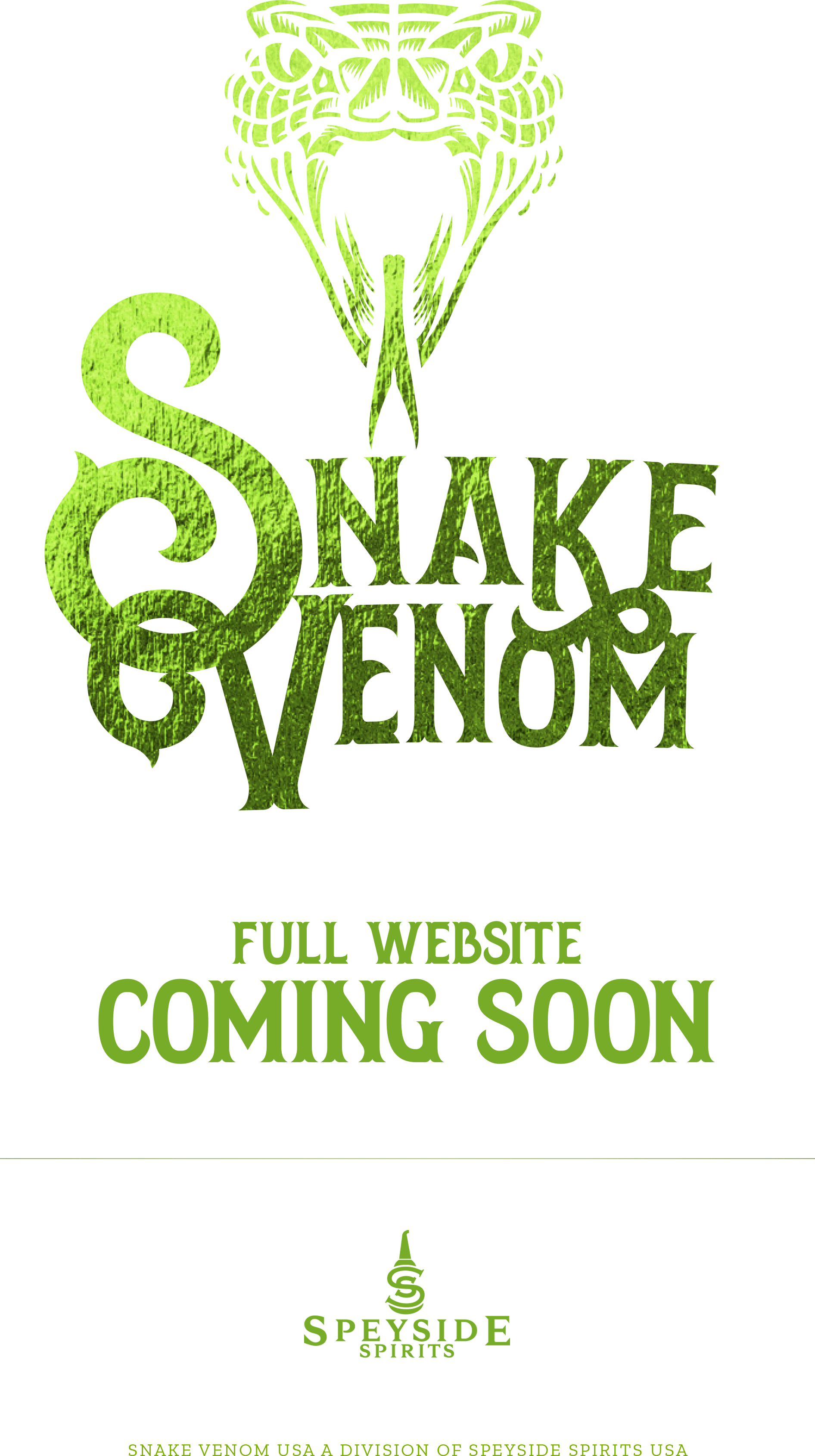 Snake Venom Usa - Graphic Design (1892x3383), Png Download