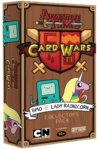 Adventure Time Card Wars Finn And Jake (600x600), Png Download