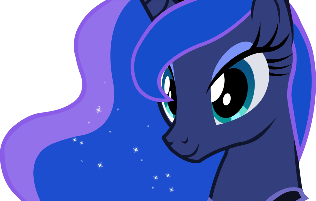Morning Fuggets How Is Everyone - Princess Luna (1024x653), Png Download