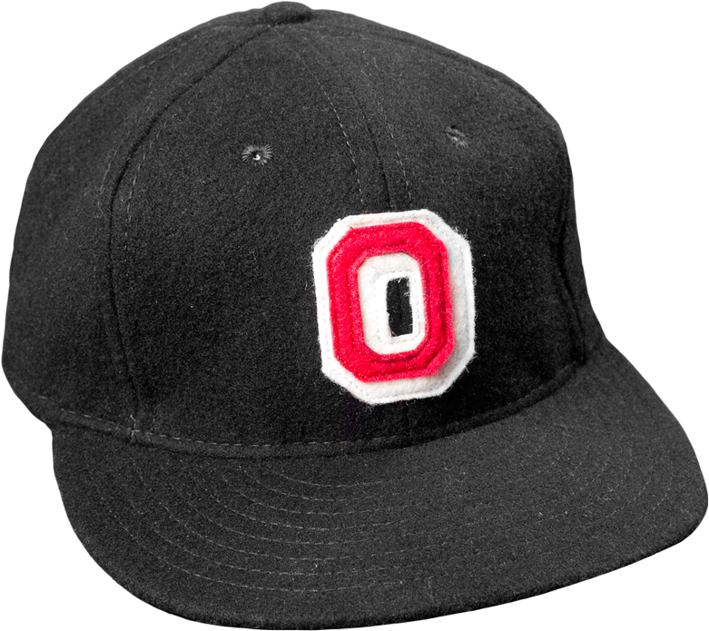 Homage Woody Hayes Ohio State Wool Coaches Block O - Baseball Cap (900x900), Png Download