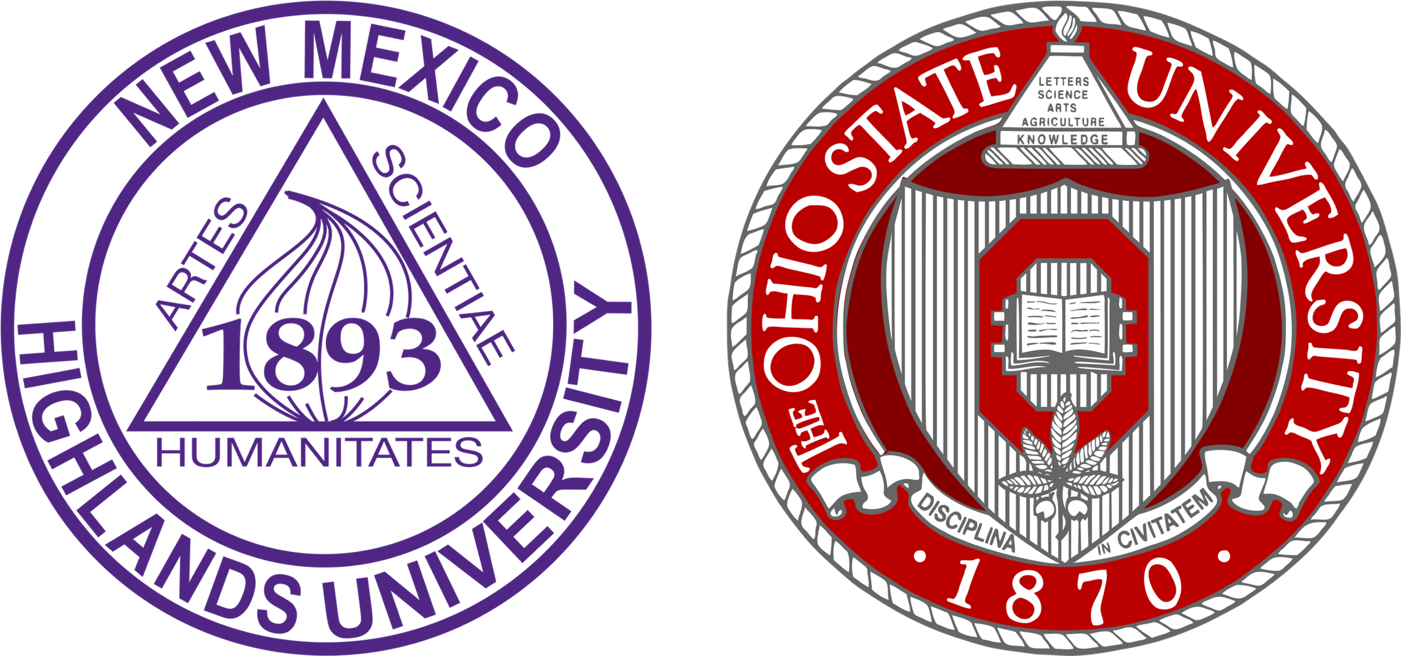 New Mexico Highlands University (3000x3000), Png Download