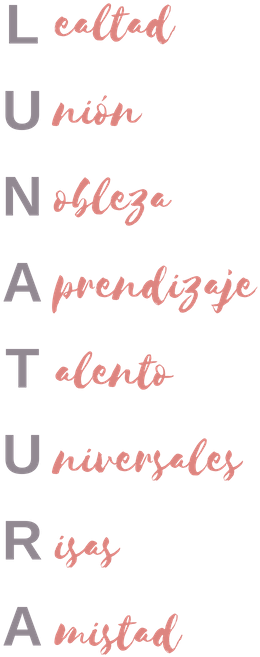 Miradas A La Luna - Calligraphy (540x810), Png Download