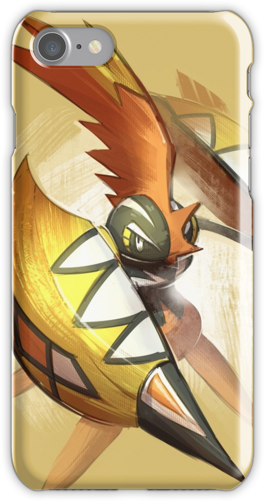 Tapu Koko Iphone 7 Snap Case - Pokemon Alola Region Legendaries (750x1000), Png Download