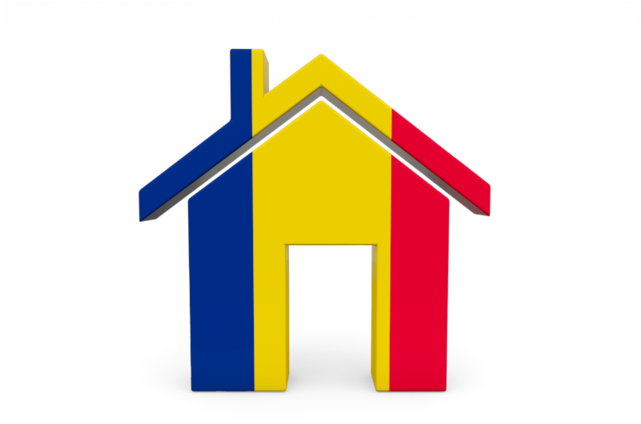 Download Flag Icon Of Chad At Png Format - France (640x480), Png Download