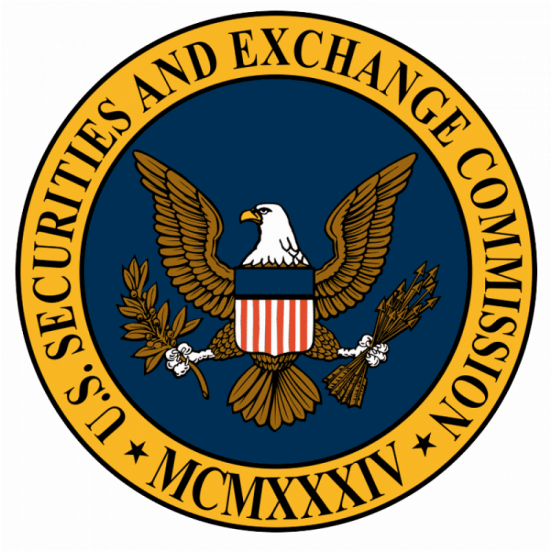 Securities And Exchange Commission - U.s. Securities And Exchange Commission (800x600), Png Download