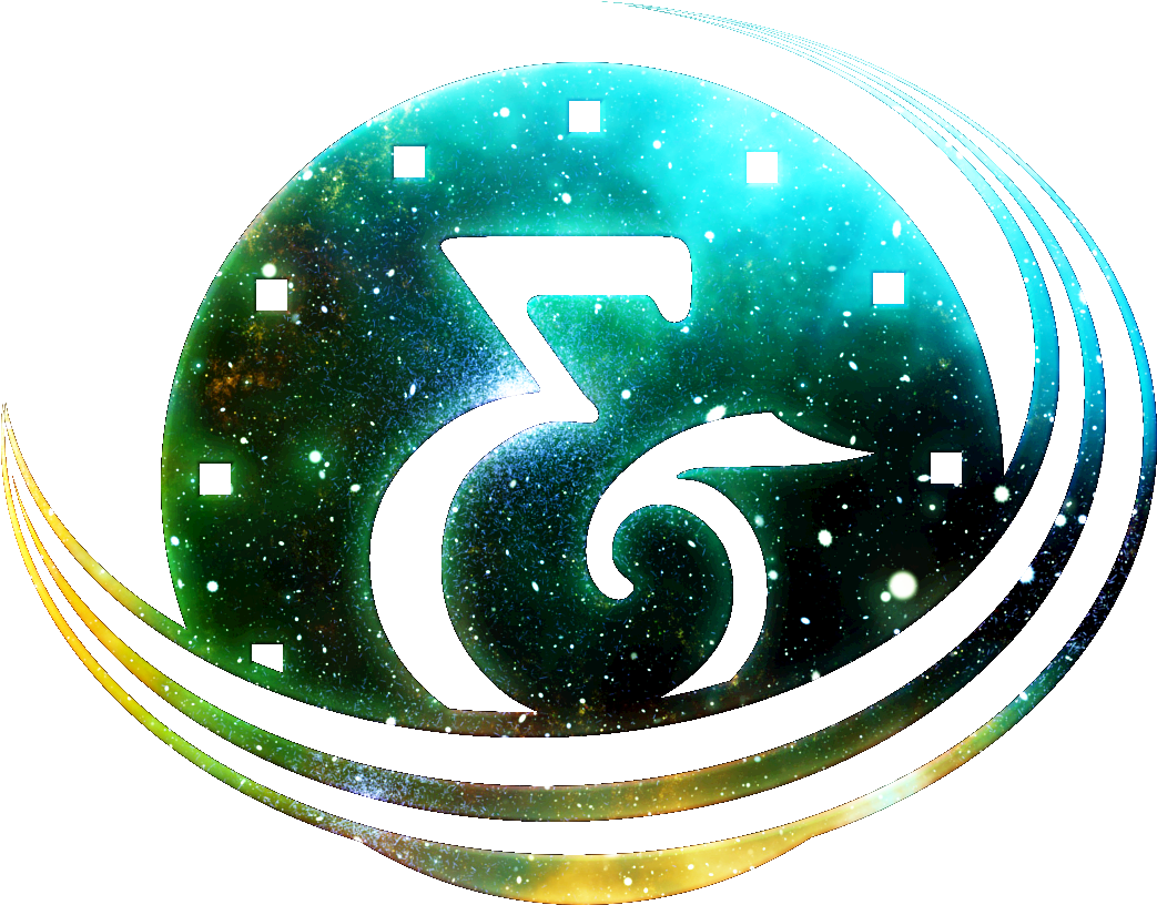 *one Year Digital Subscription To Space And Time Magazine - Circle (1100x1100), Png Download