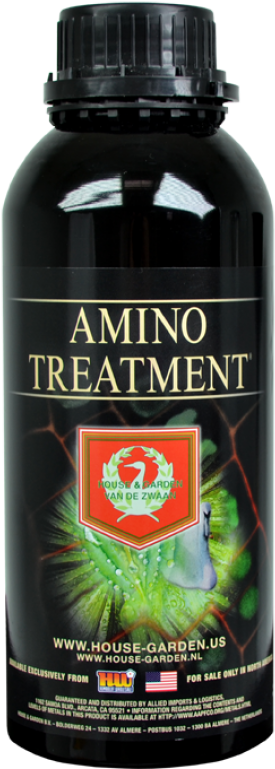 House And Garden Amino Treatment (800x800), Png Download