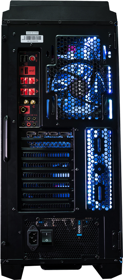 Snow Leopard Pc - Electronics (1000x1000), Png Download