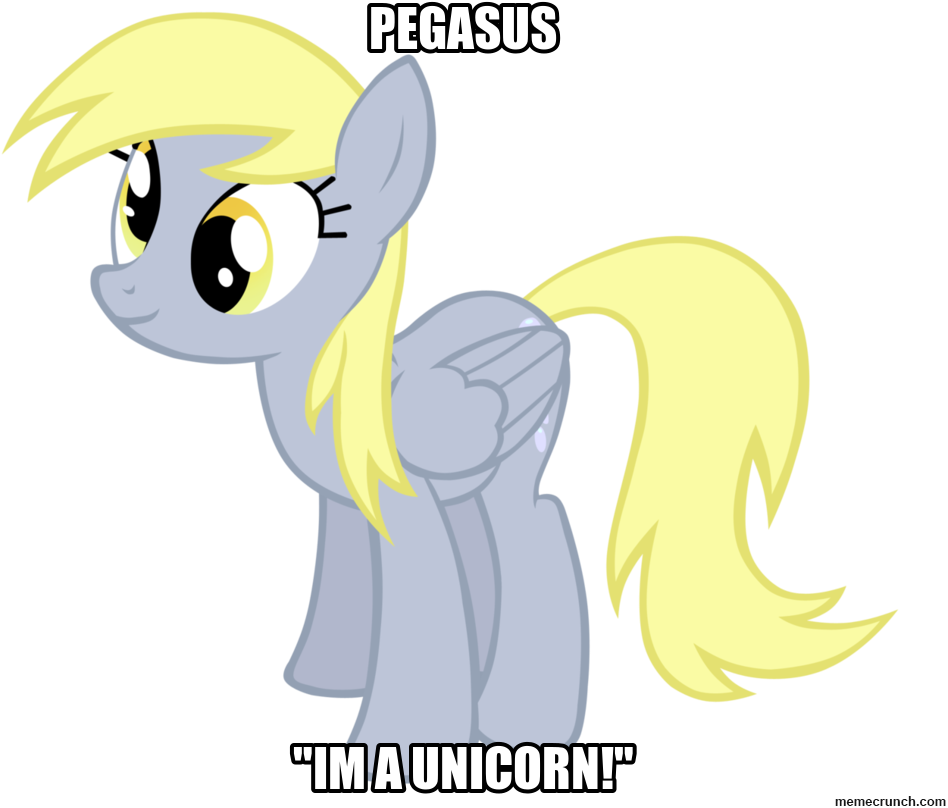 My Little Pony Derpy Hooves (970x824), Png Download