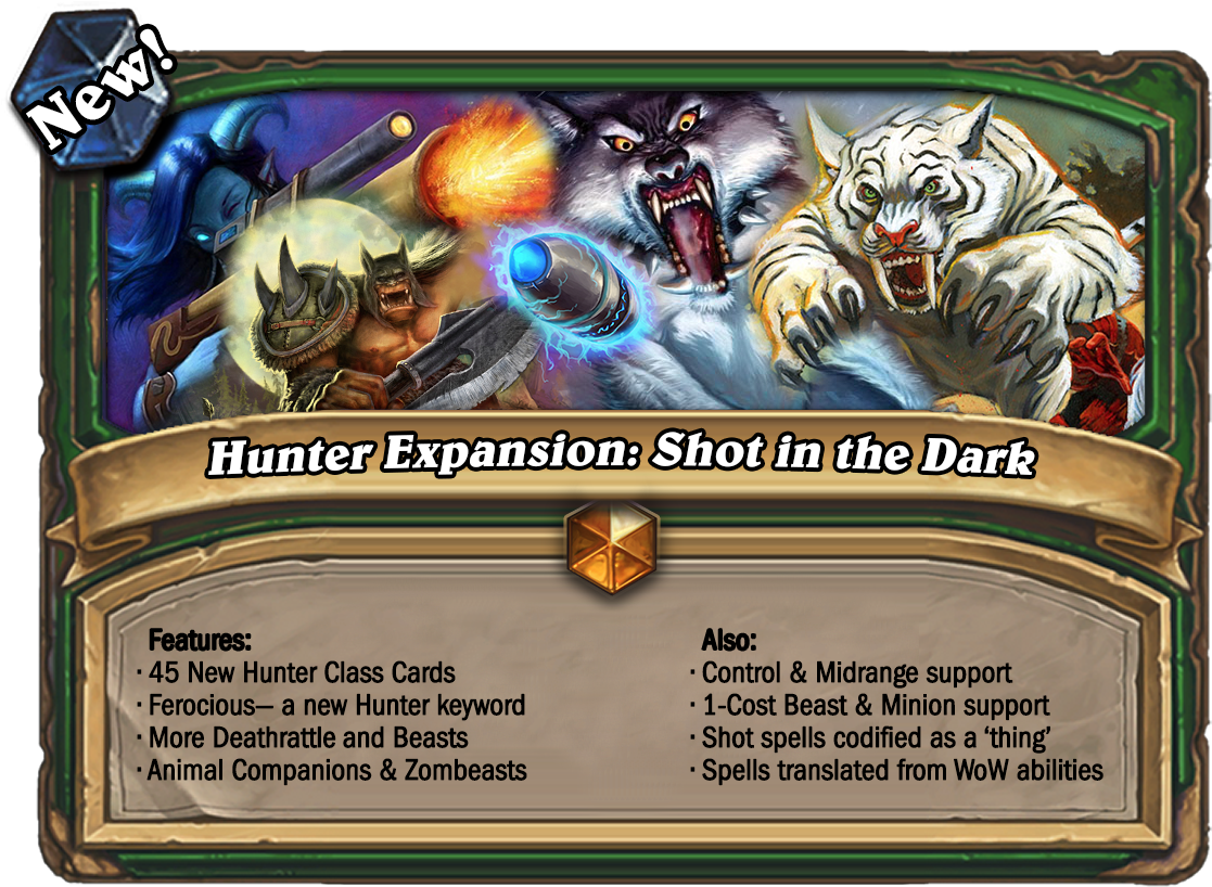 Hunter Custom Cards - Hearthstone Mage Secret (1216x838), Png Download