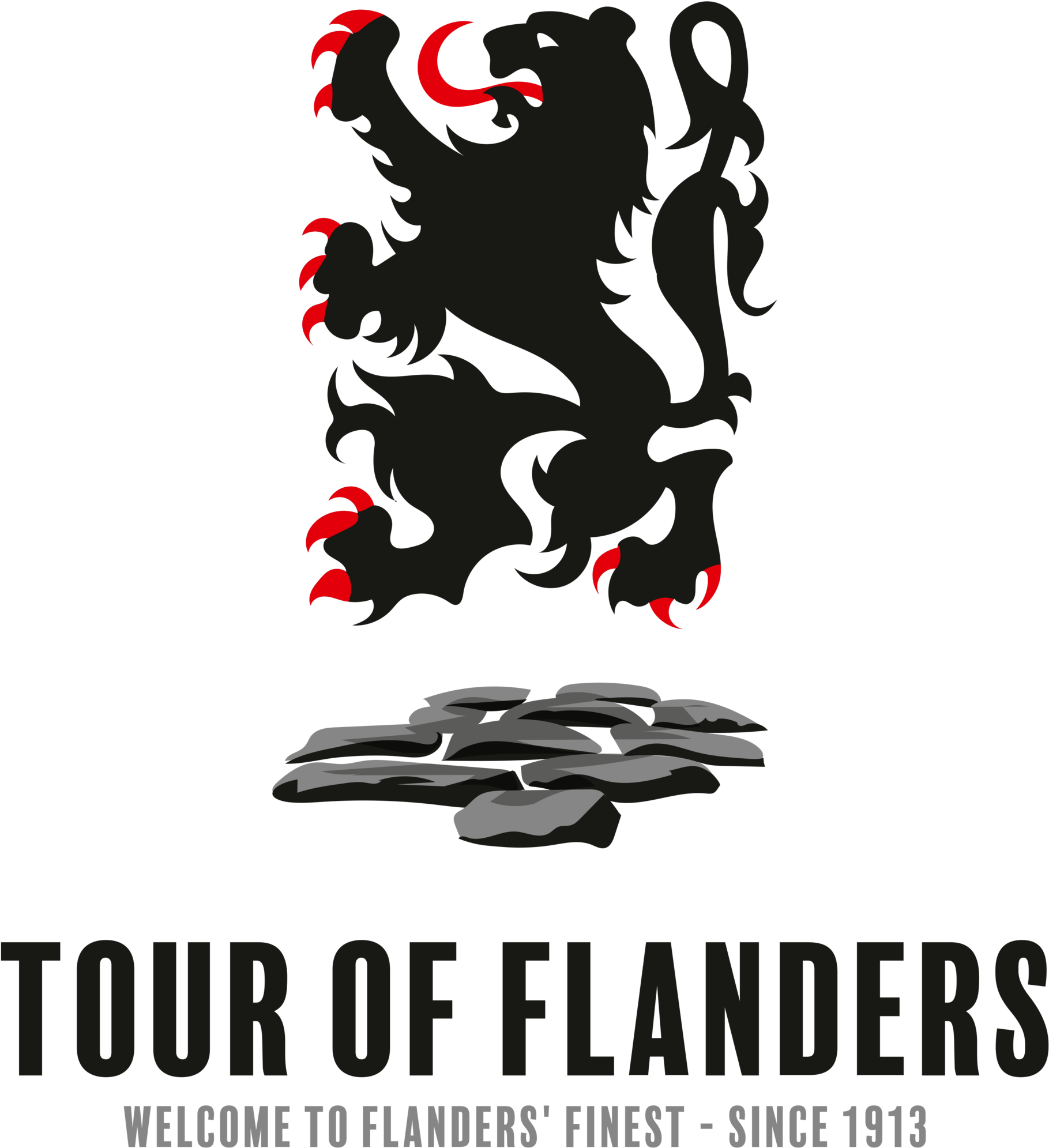 Flanders Finest Women's - Tour Of Flanders Poster (1892x2048), Png Download