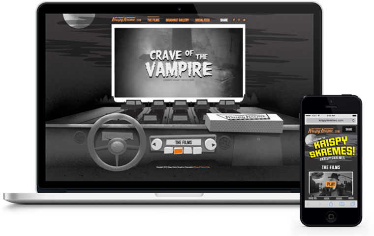 Return Of The Krispy Skremes - Electronics (800x525), Png Download