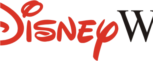 Logos Clipart Disney World - Disney (640x480), Png Download