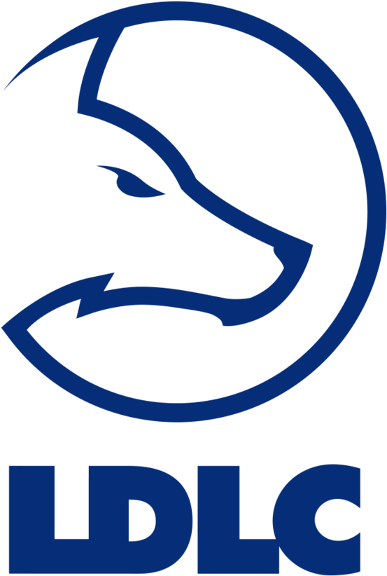 Team Ldlc (600x869), Png Download