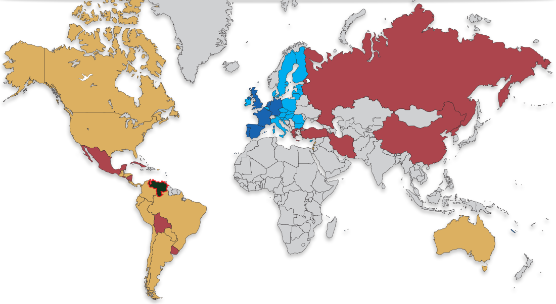 Maduro Con Maduro - Sephora In The World (1100x603), Png Download