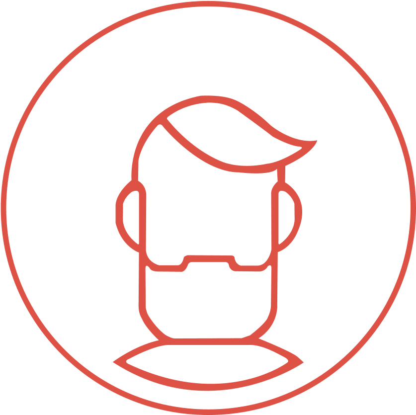 Designing For Social Media - Icon (837x835), Png Download