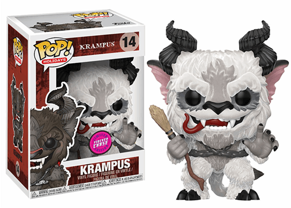 1 Of - Funko Pop Krampus Chase (600x600), Png Download