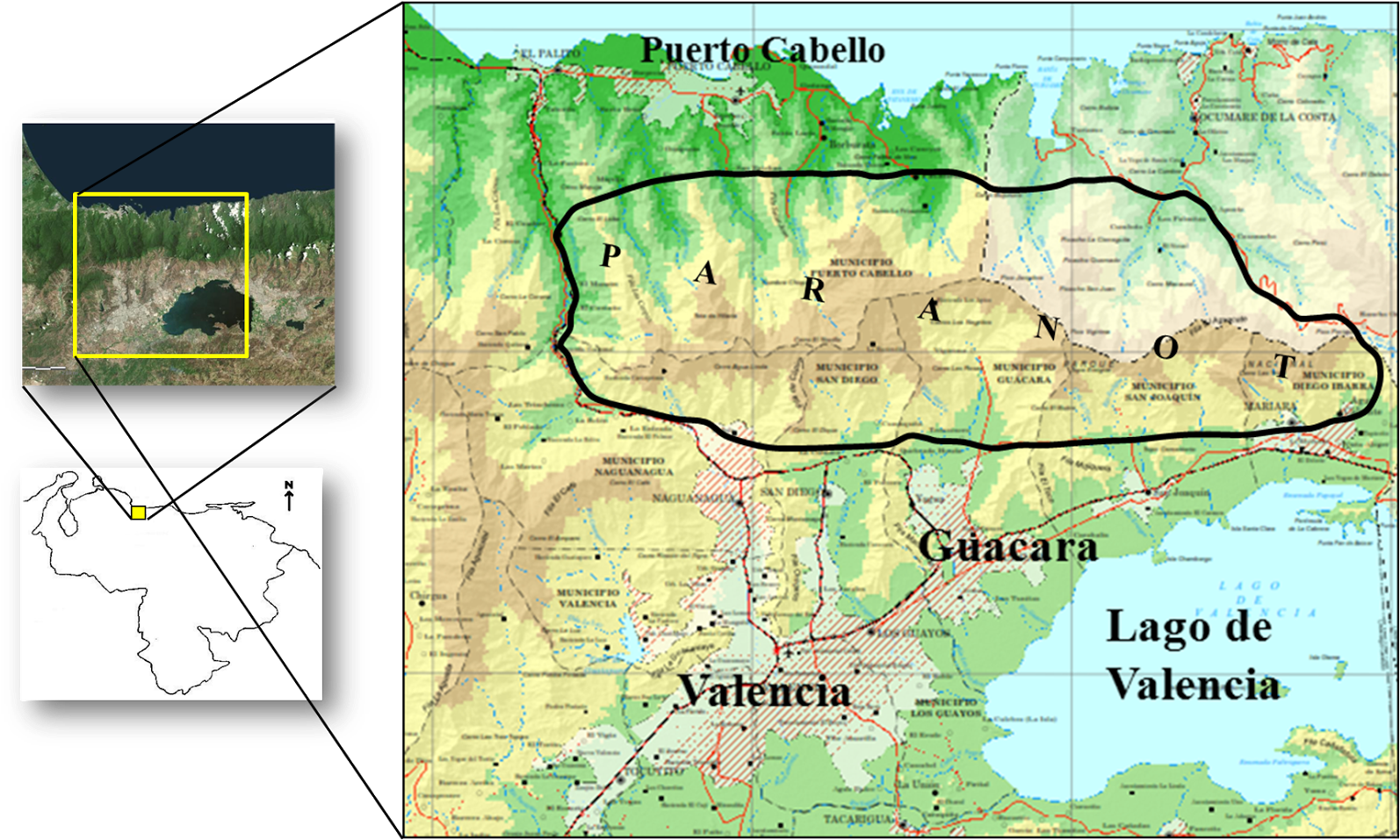 Elaboración Propia Sobre Mapas De Www - Atlas (1600x957), Png Download