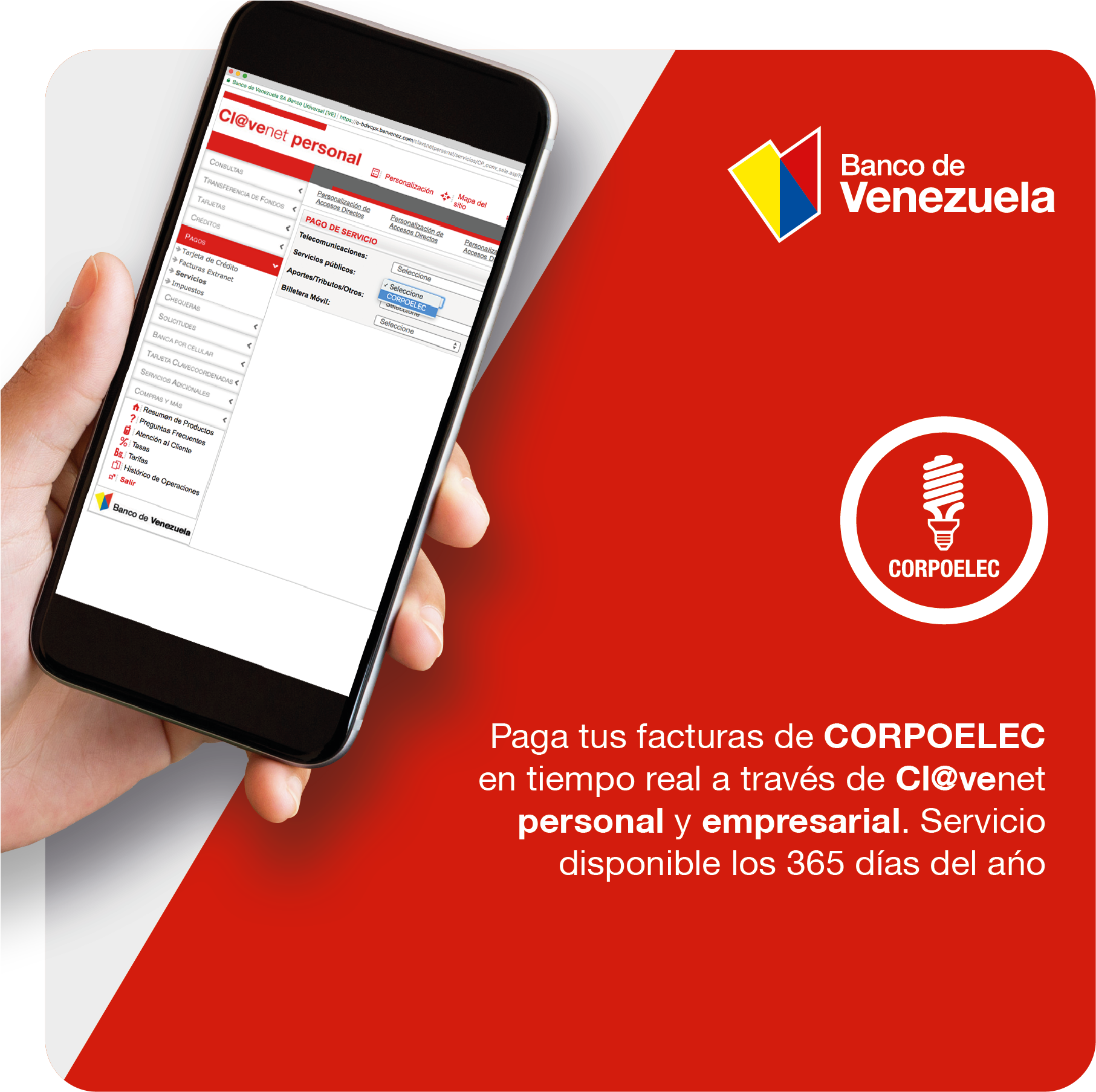 Banco De Venezuela على تويتر - Iphone (1890x1890), Png Download