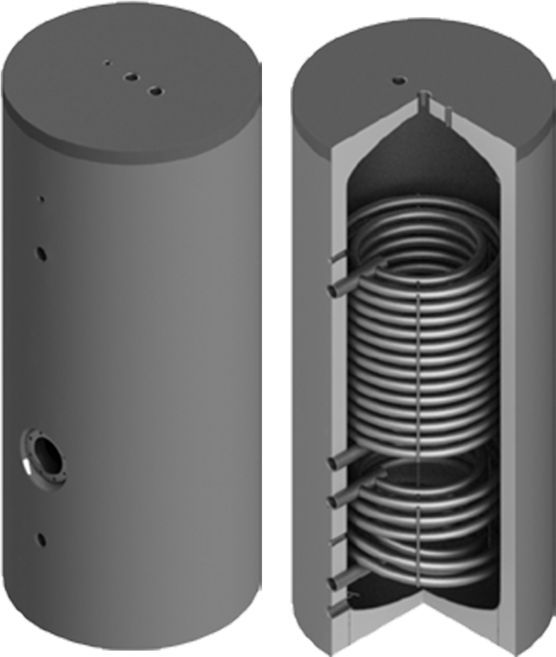 Beholder 1 Spiral 1000 L - Computer Speaker (1024x1024), Png Download