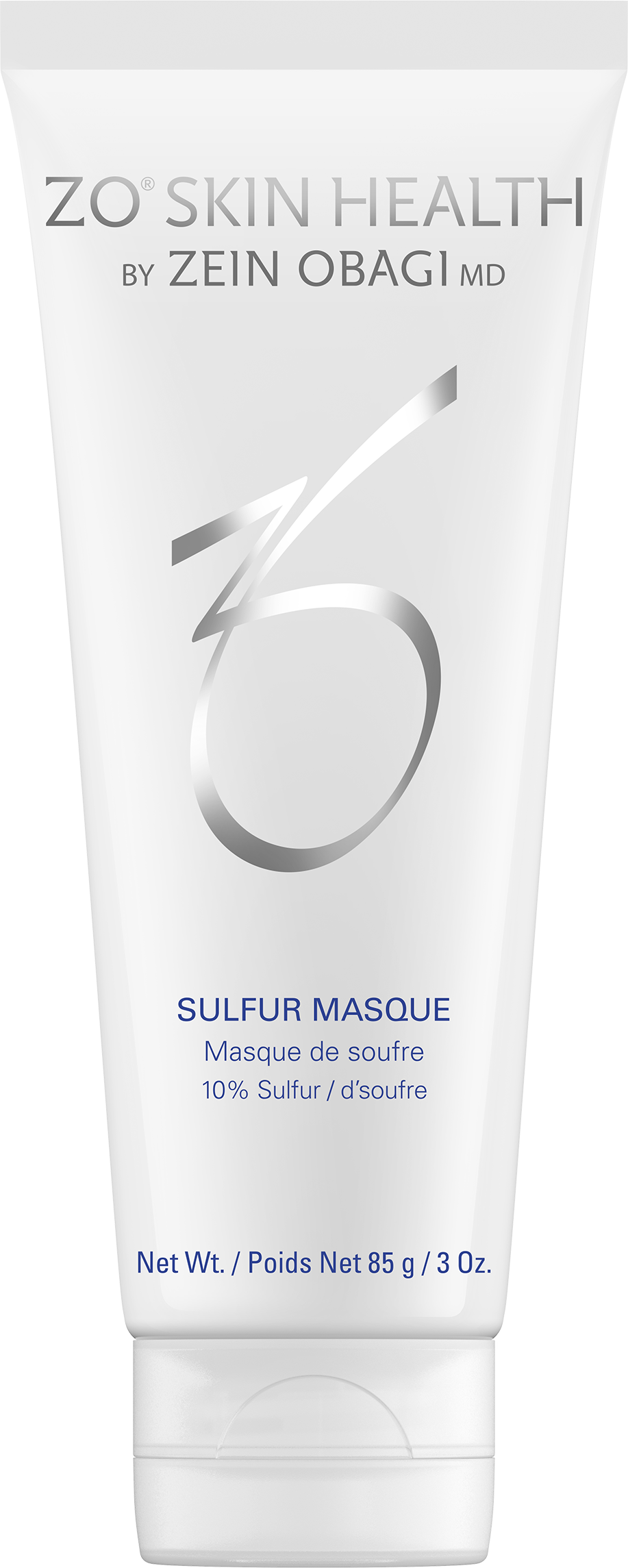 Zo Skin Health Gentle Cleanser (917x2289), Png Download