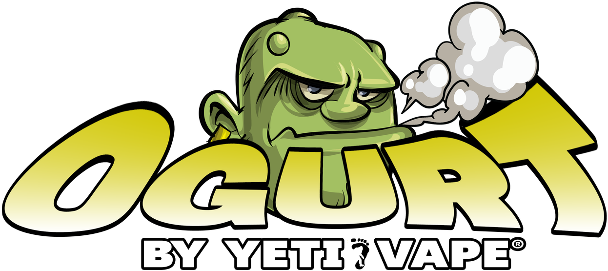 Straight Outta Swampton - Yeti Vape (1280x612), Png Download