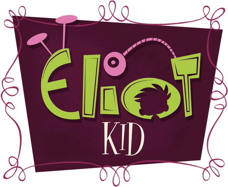 Eliot Kid Logo - Eliot Kid (789x652), Png Download