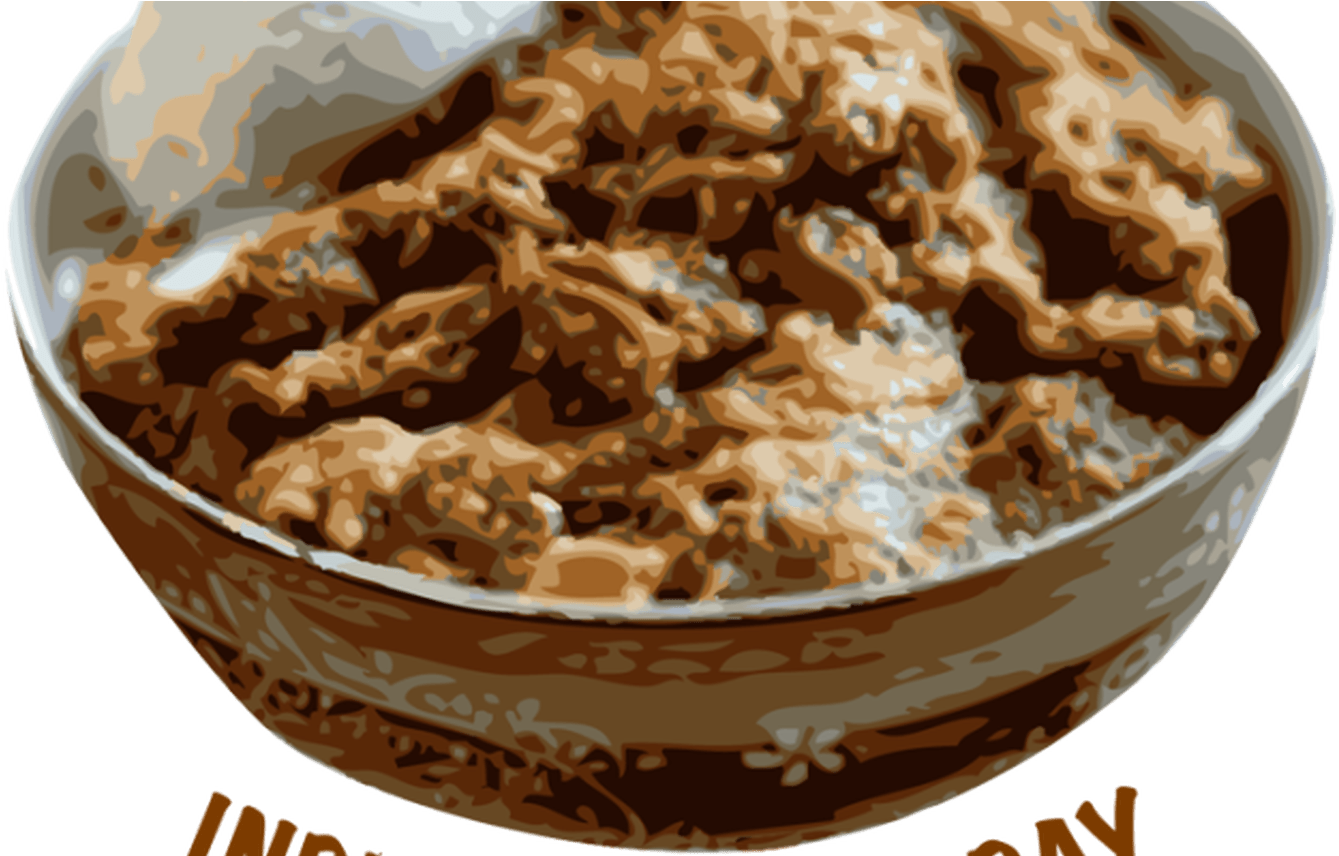 What In The World Is Indian Pudding Indian Pudding - Indian Pudding (1368x855), Png Download