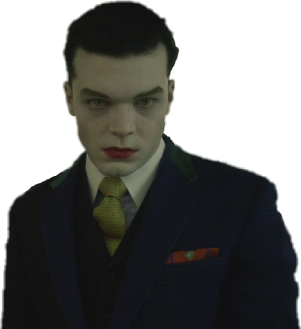 Gotham Sticker - Formal Wear (1024x1122), Png Download