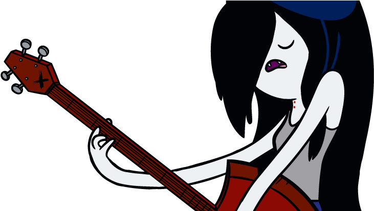 Marceline-large - Марселин Време За Приключения (1600x412), Png Download